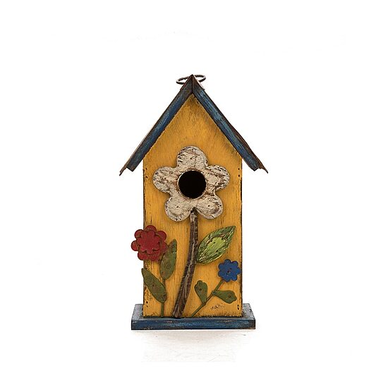 Glitzhome Bird House