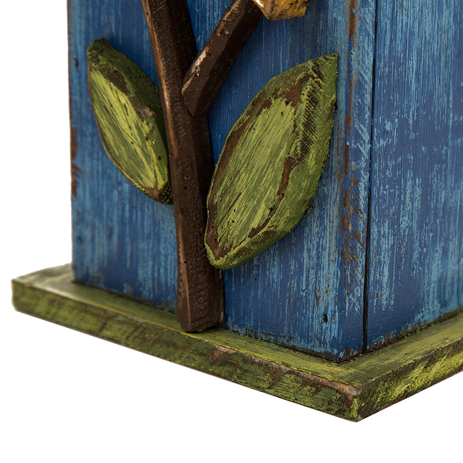 Glitzhome Bird House