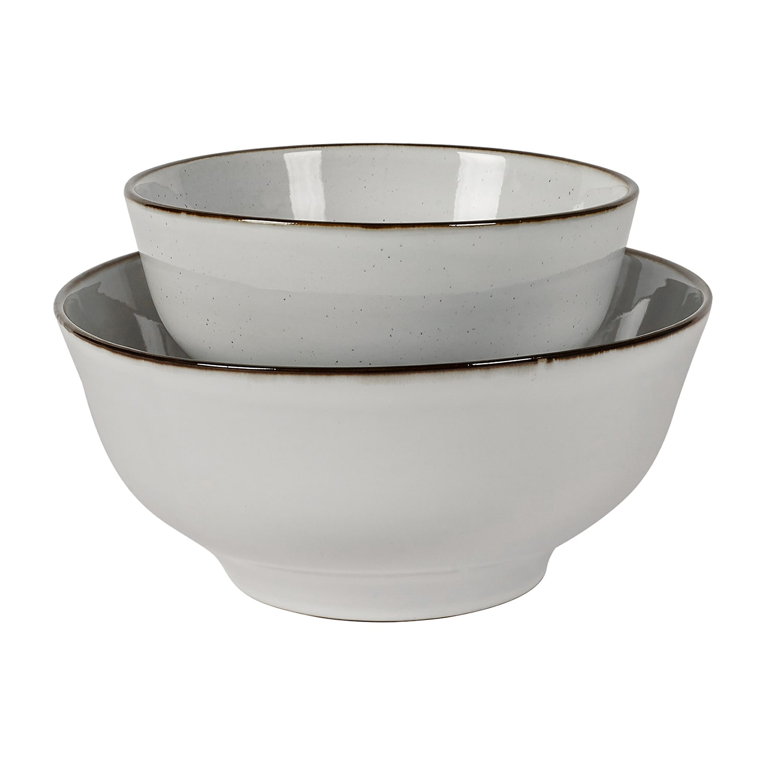 Tabletops Unlimited Geneva 2-pc. Deep Bowl Set