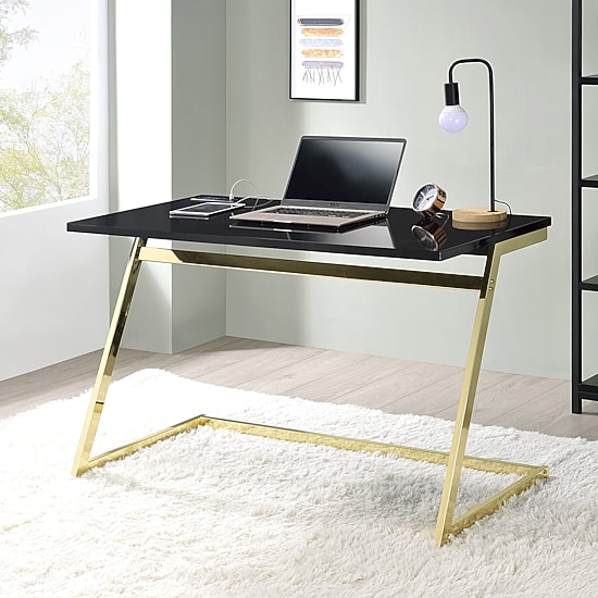 Furniture of America™ Chimney Rock Writing Desk