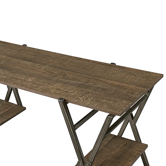Furniture of America™ Quietwood Writing Desk