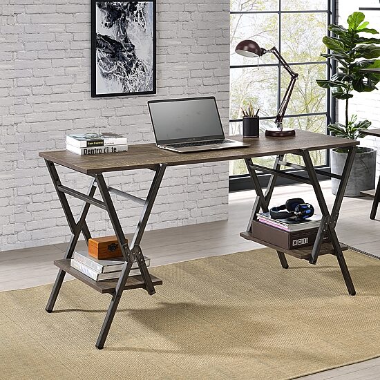 Furniture of America™ Quietwood Writing Desk