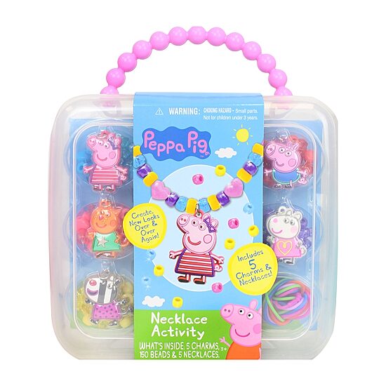 Tara Toys Peppa Pig Necklace Set