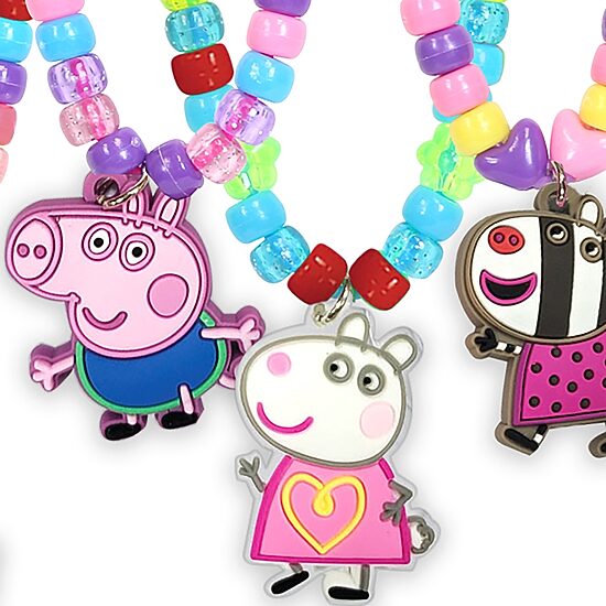 Tara Toys Peppa Pig Necklace Set