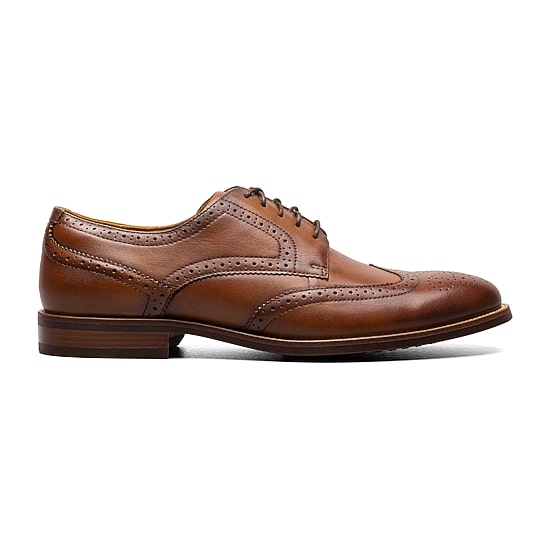 Florsheim Rucci Mens Wing Closed Toe Oxford Shoes
