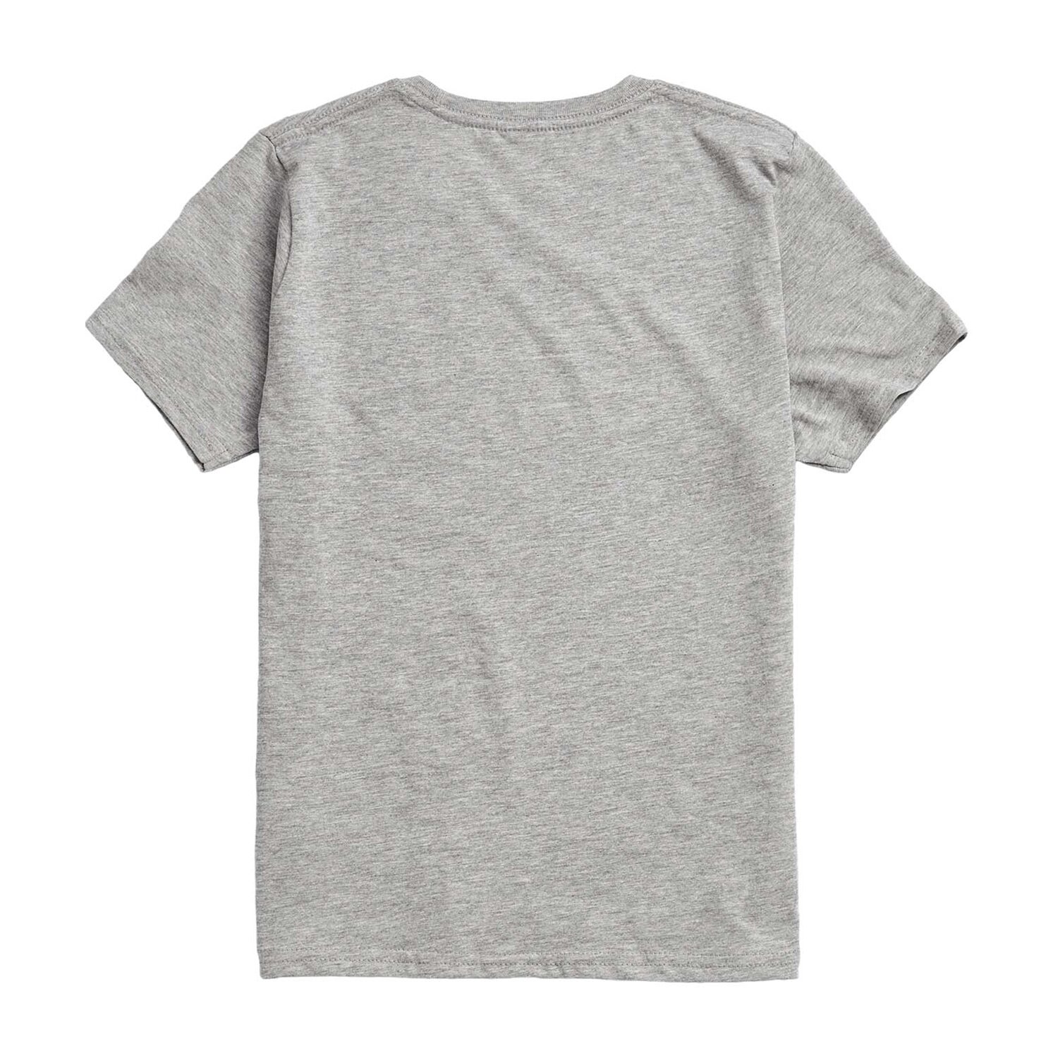 Big Kid Girls Round Neck Short Sleeve Classic Fit Peanuts Graphic T-Shirt