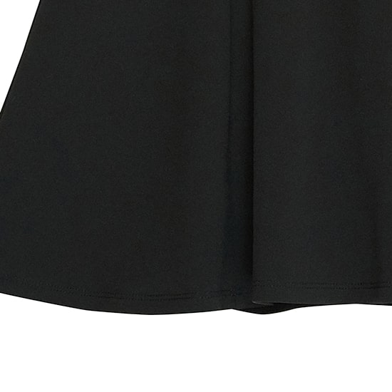 Byer California Little & Big Kid Girls Mid Rise A-Line Skirt