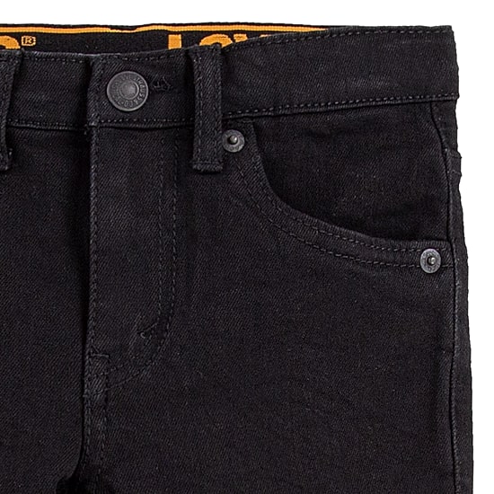 Levi's® Little Boys Adjustable Waist 510™ Skinny Fit Denim Jean