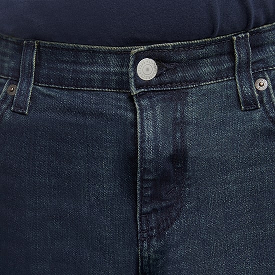 Levi's® Big Kid Boys Adjustable Waist Stretch Fabric 514™ Straight Leg Jean