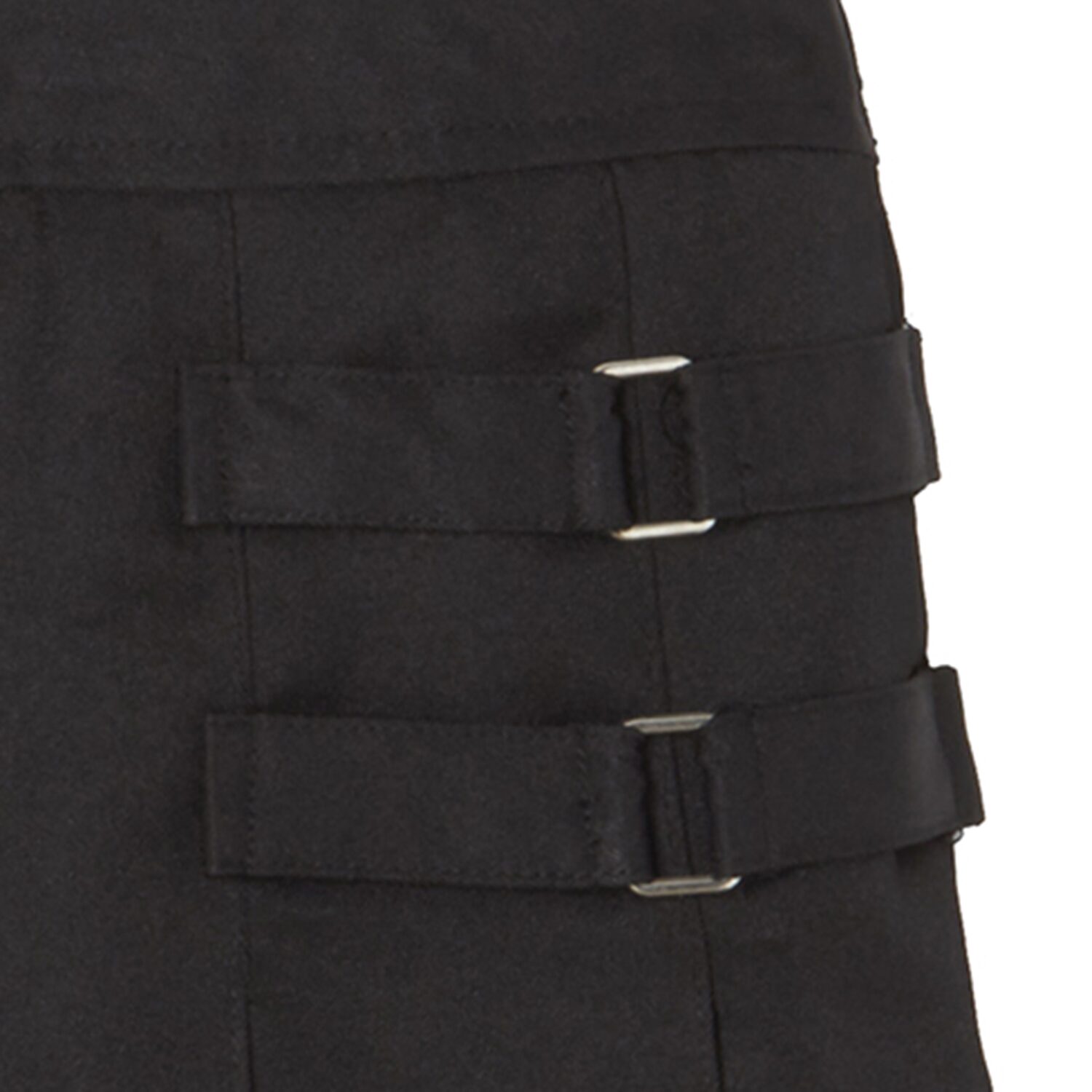 French Toast Little & Big Kid Girls Scooter Skirt