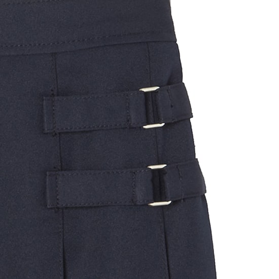 French Toast Little & Big Kid Girls Scooter Skirt