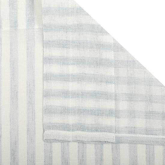 Stratford Park Greta 3-pc. Rod Pocket Window Tier
