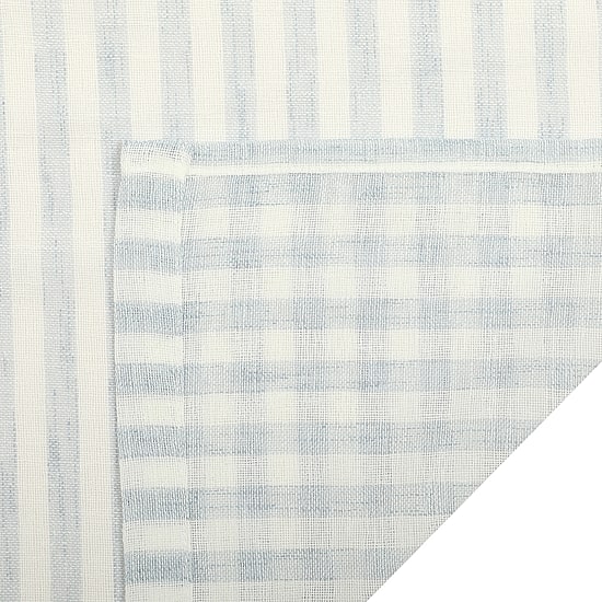 Stratford Park Greta 3-pc. Rod Pocket Window Tier