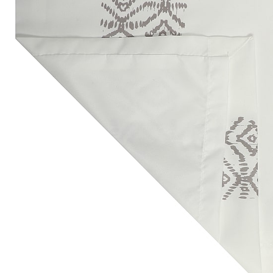 Stratford Park Anis Grommet Top Light-Filtering Set of 2 Curtain Panel