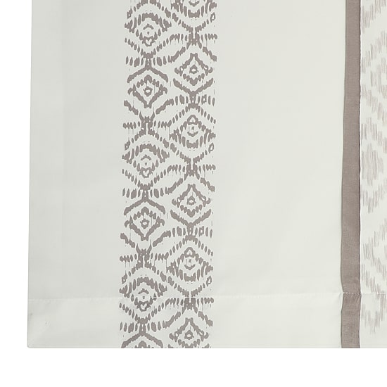 Stratford Park Anis Grommet Top Light-Filtering Set of 2 Curtain Panel