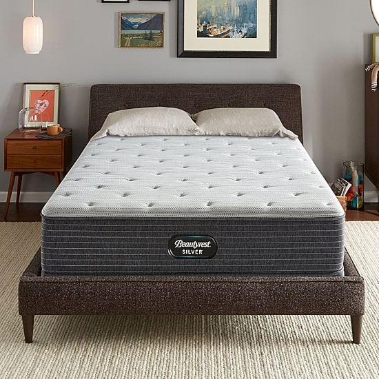 Beautyrest Silver BRS900 12" Plush Tight Top - Mattress Only