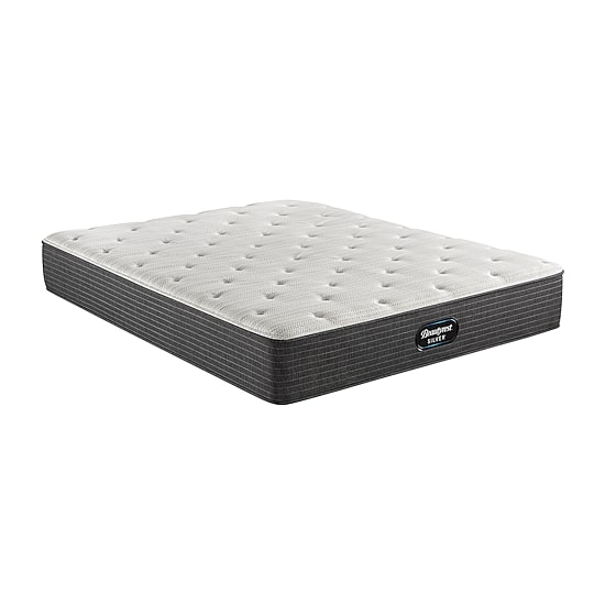 Beautyrest Silver BRS900 12" Plush Tight Top - Mattress Only