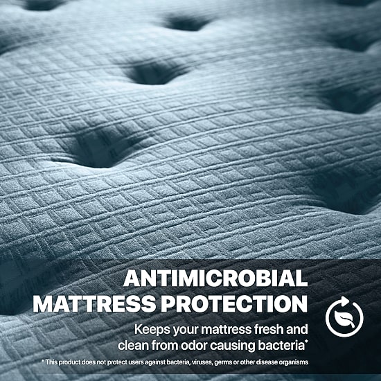 Beautyrest Silver BRS900 12" Plush Tight Top - Mattress Only