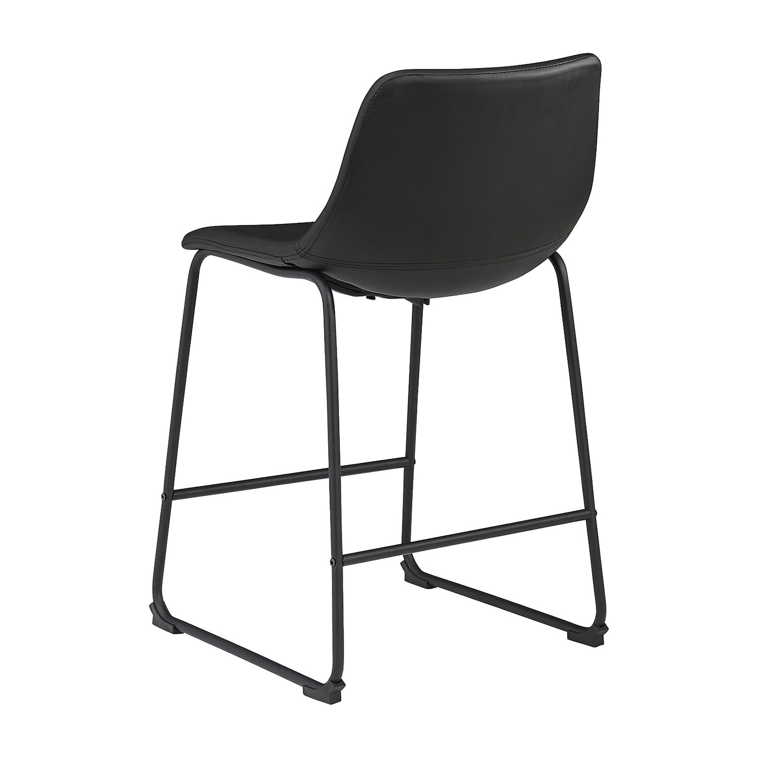 Signature Design by Ashley® Collins 2-pc. Counter Height Upholstered Bar Stool