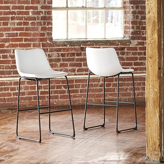 Signature Design by Ashley® Collins 2-pc. Upholstered Bar Stool
