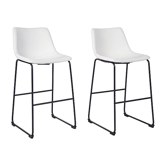 Signature Design by Ashley® Collins 2-pc. Upholstered Bar Stool