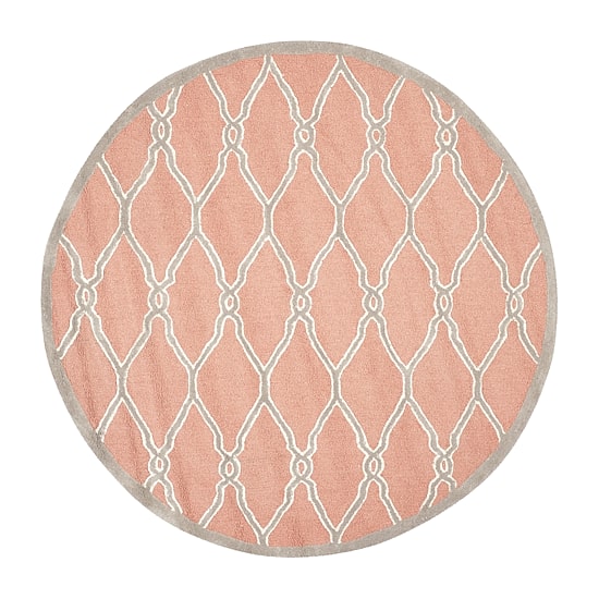 Safavieh Johanna Geometric Hand Tufted Wool Rug