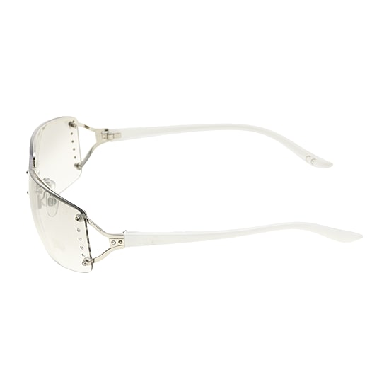 Mixit Womens UV Protection Rectangular Sunglasses