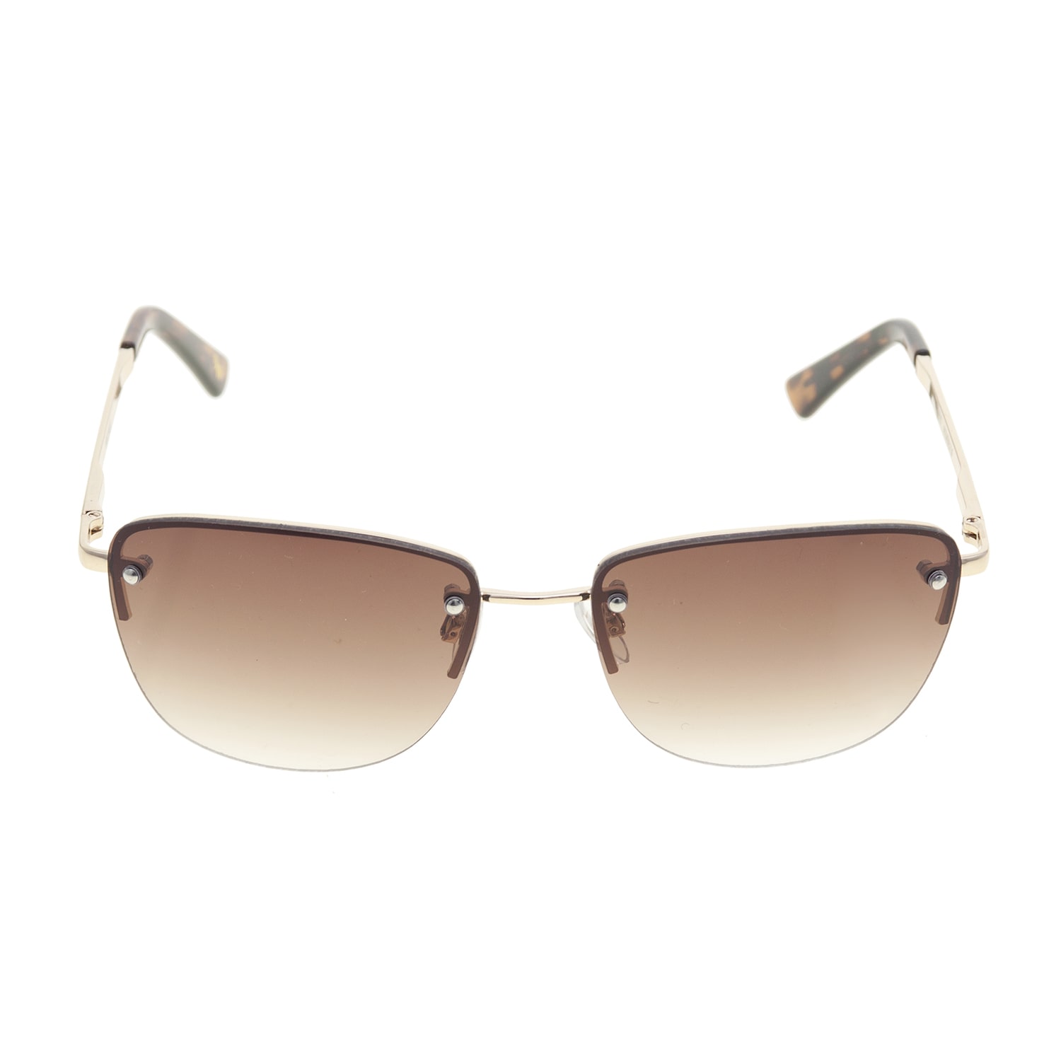 Mixit Womens UV Protection Rectangular Sunglasses