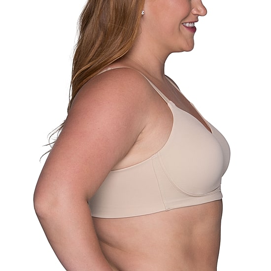 Vanity Fair® Beauty Back® Simple Sizing Wireless Bra - 72118