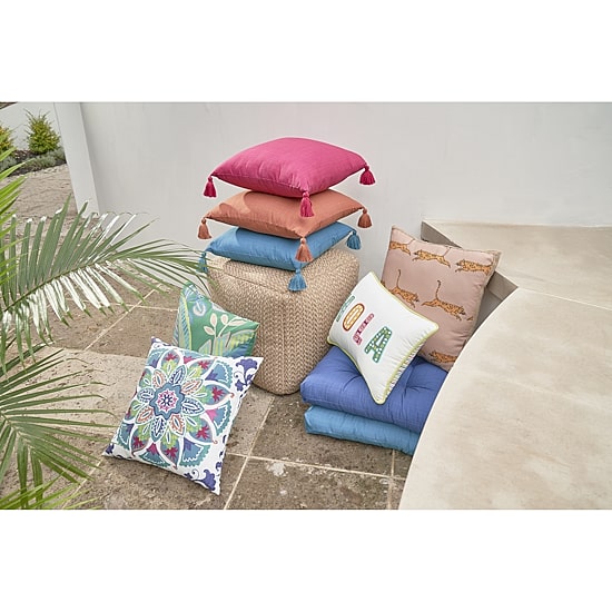 Distant Lands Patio Seat Cushion