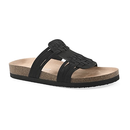 Arizona Jean Co Fireside Womens Footbed Sandals - JCPenney