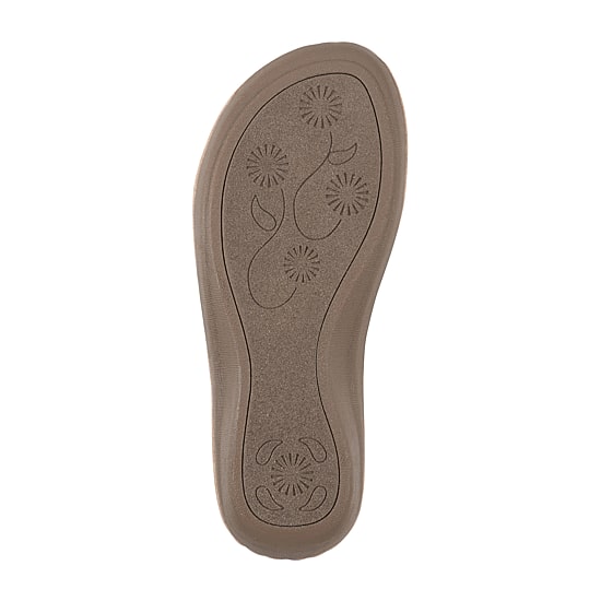 Cliffs By White Mountain Womens Casmyn Slide Sandals