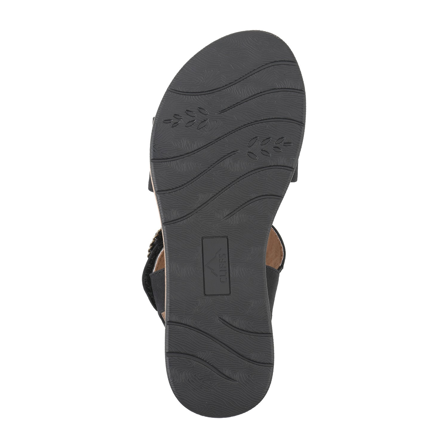 Cliffs by White Mountain Womens Bonique Strap Sandals