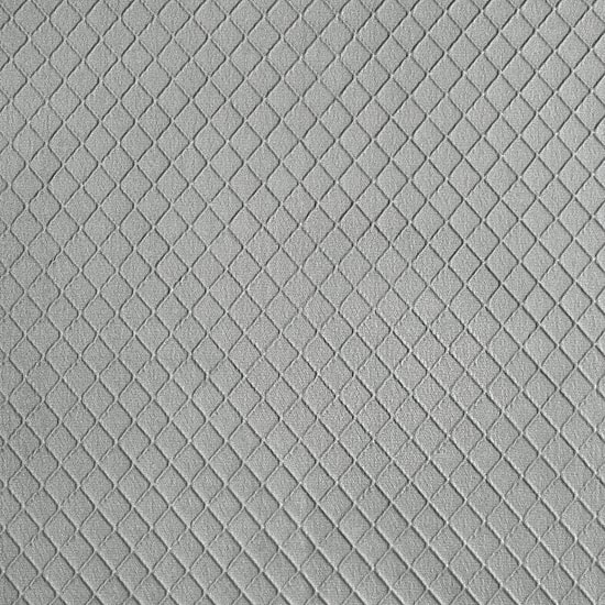 Fieldcrest Diamond Grommet Top Energy Saving 100% Blackout Single Curtain Panel