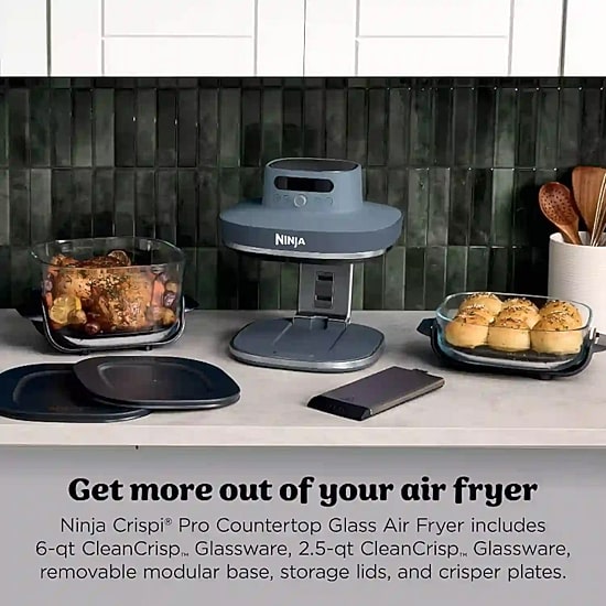 Ninja Crispi Pro 6 Qt Air Fryer