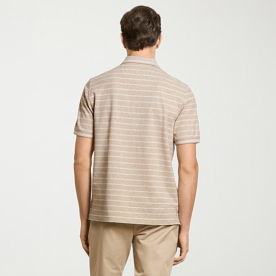 Van Heusen Originals Mens Regular Fit Short Sleeve Polo Shirt
