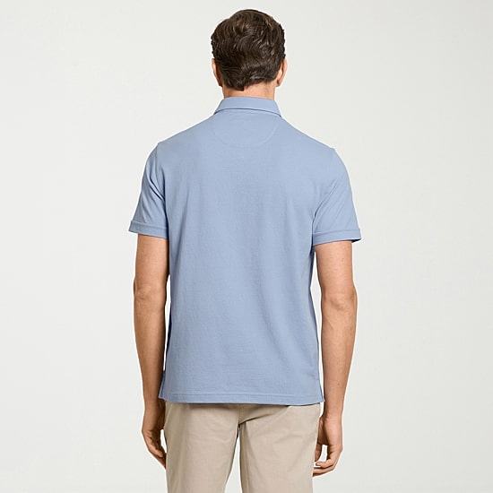 Van Heusen Originals Mens Regular Fit Short Sleeve Polo Shirt