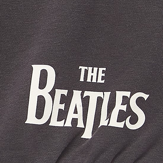 Grayson Little Little & Big Kid Boys Crew Neck Long Sleeve The Beatles Sweatshirt