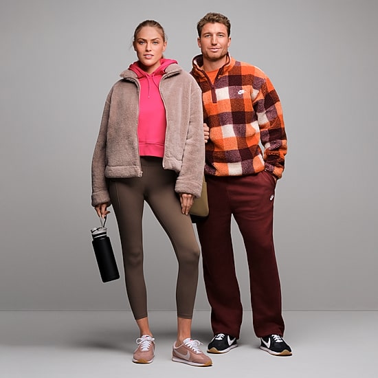 Nike Womens Long Sleeve Active Hoodie