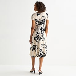 easter dresses women short Women Easter Dresses 2026 Summer New European American Style Solid Color  Off Shoulder Short Slim Fit Elegant Party Dress