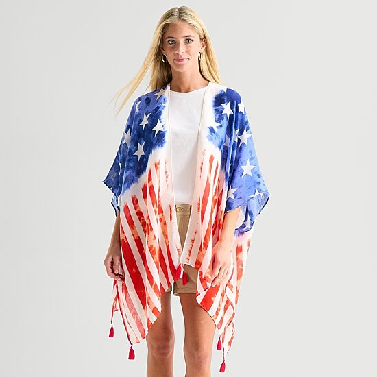 Mixit Americana Wrap