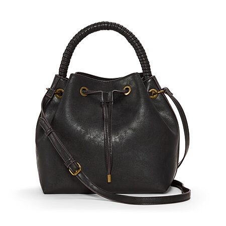 black women's leather backpack with laptop compartment frye ESTARER Upgraded Version Women PU 15.6 Inch Backpack Vintage College Rucksack Bag (Black) : Electronics Perfect for a work bag as it can hold up to a 17 Frye and Co. Dome Backpack