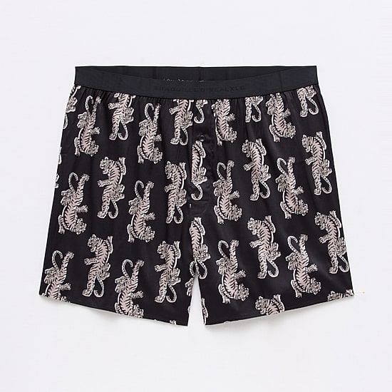 Shaquille O'Neal XLG™ Sateen Mens Big and Tall Boxers 362522