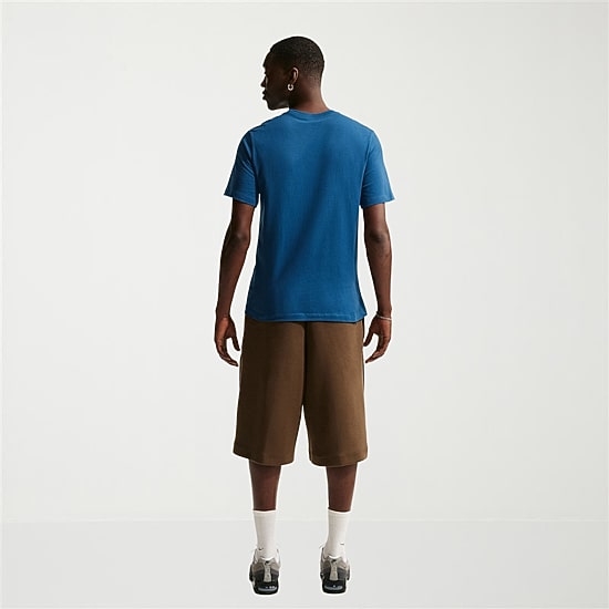 Nike Just Do It Mens Crew Neck Short Sleeve T-Shirt