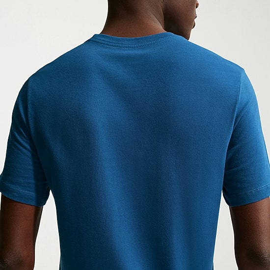 Nike Just Do It Mens Crew Neck Short Sleeve T-Shirt