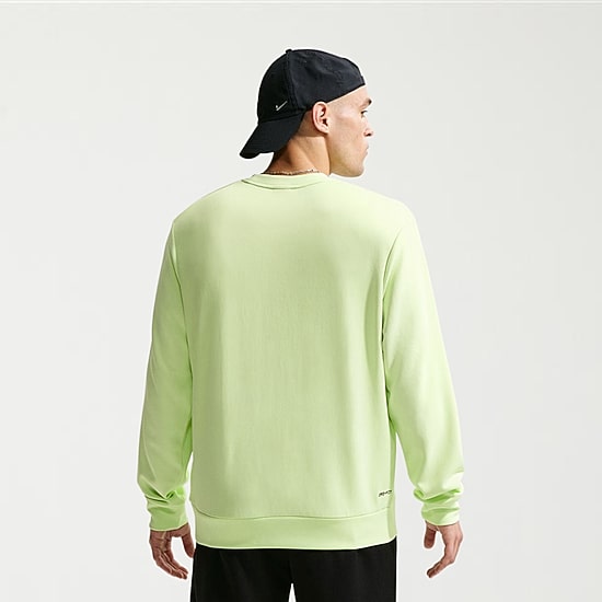 Nike Mens Crew Neck Long Sleeve Sweatshirt