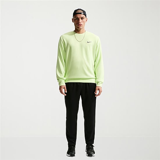 Nike Mens Crew Neck Long Sleeve Sweatshirt