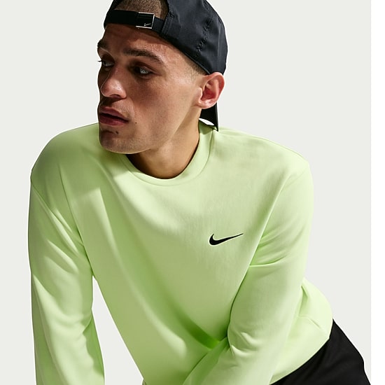 Nike Mens Crew Neck Long Sleeve Sweatshirt