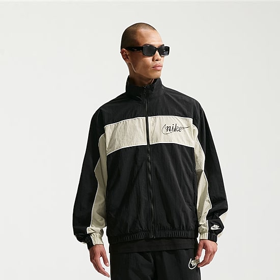 Nike Club Mens Lightweight Windbreaker