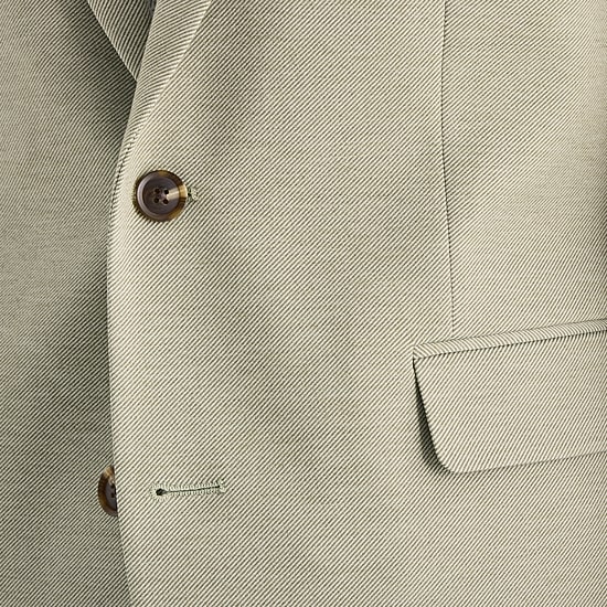 J. Ferrar 360 Stretch Knit Texture Mens Slim Fit Sport Coat